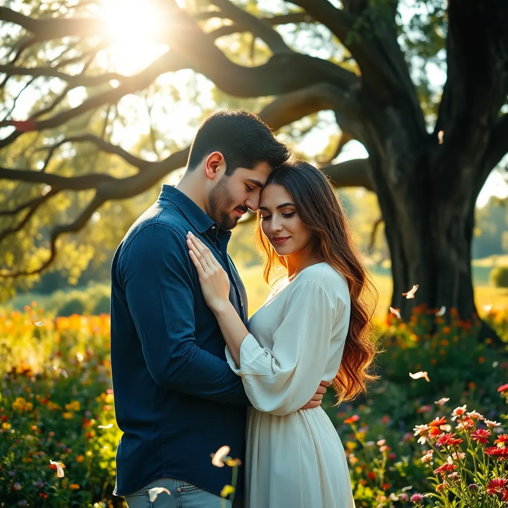 Where Love Grows Unconditionally