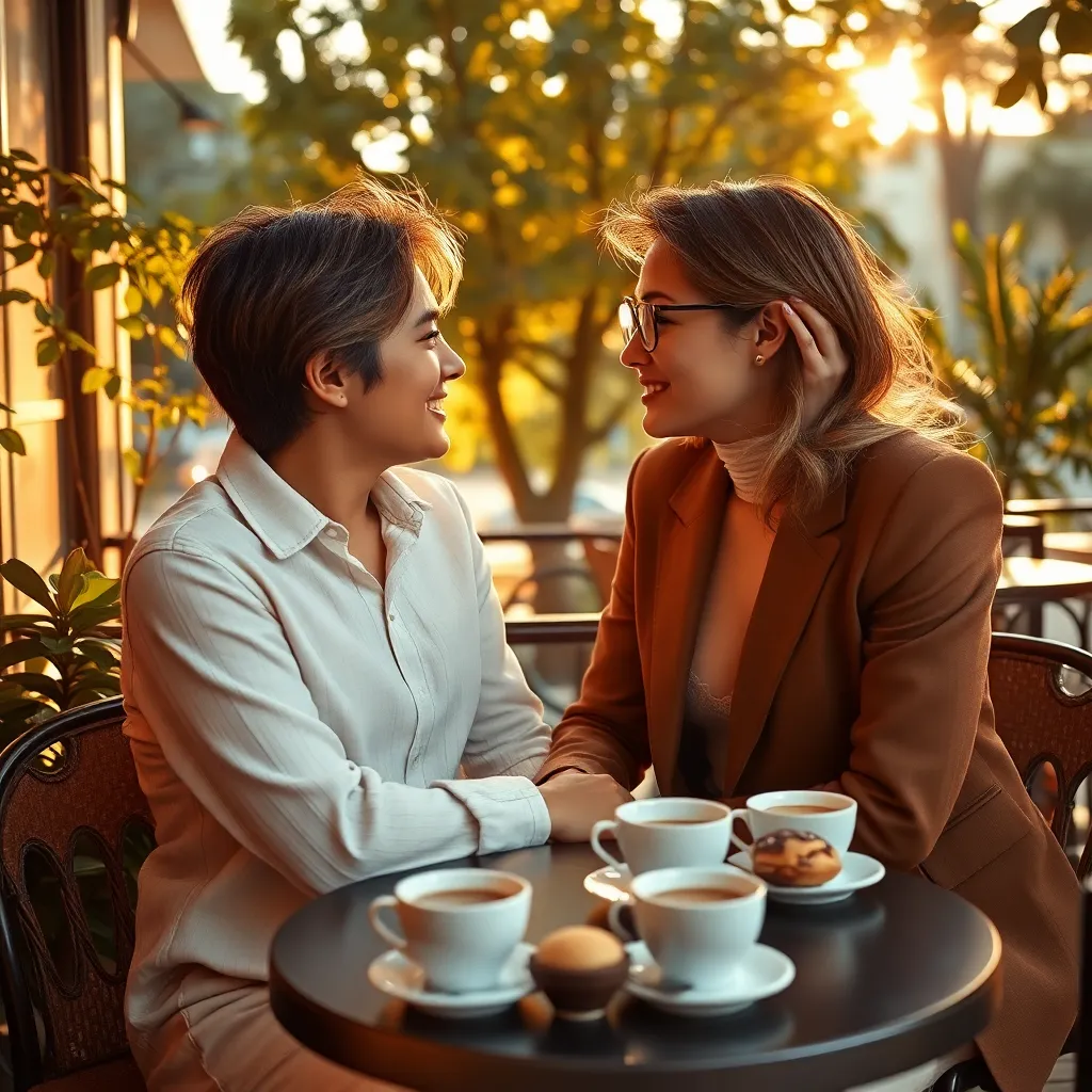 In the Language of Love