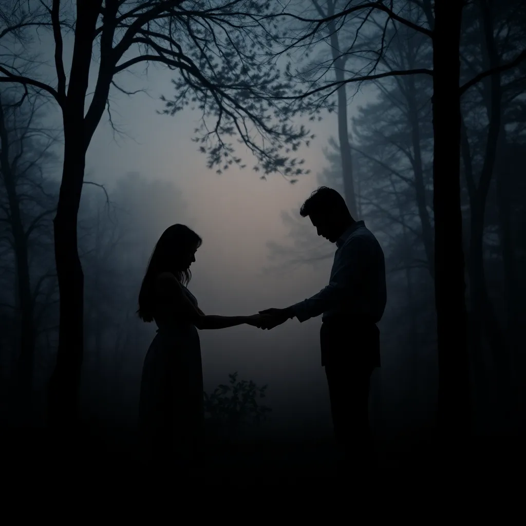 The Ghost of Forgotten Trust