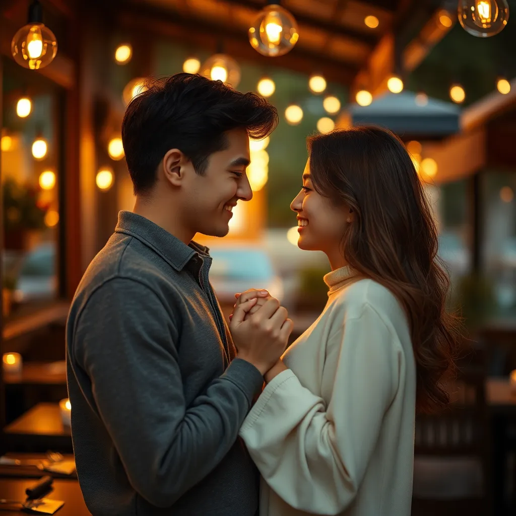 The Dance of Unspoken Words