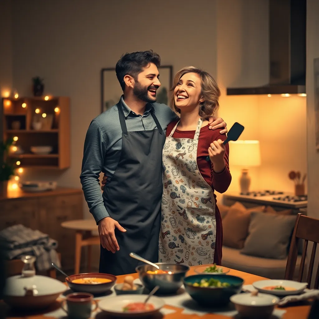 Marriage: Comedy in Disguise