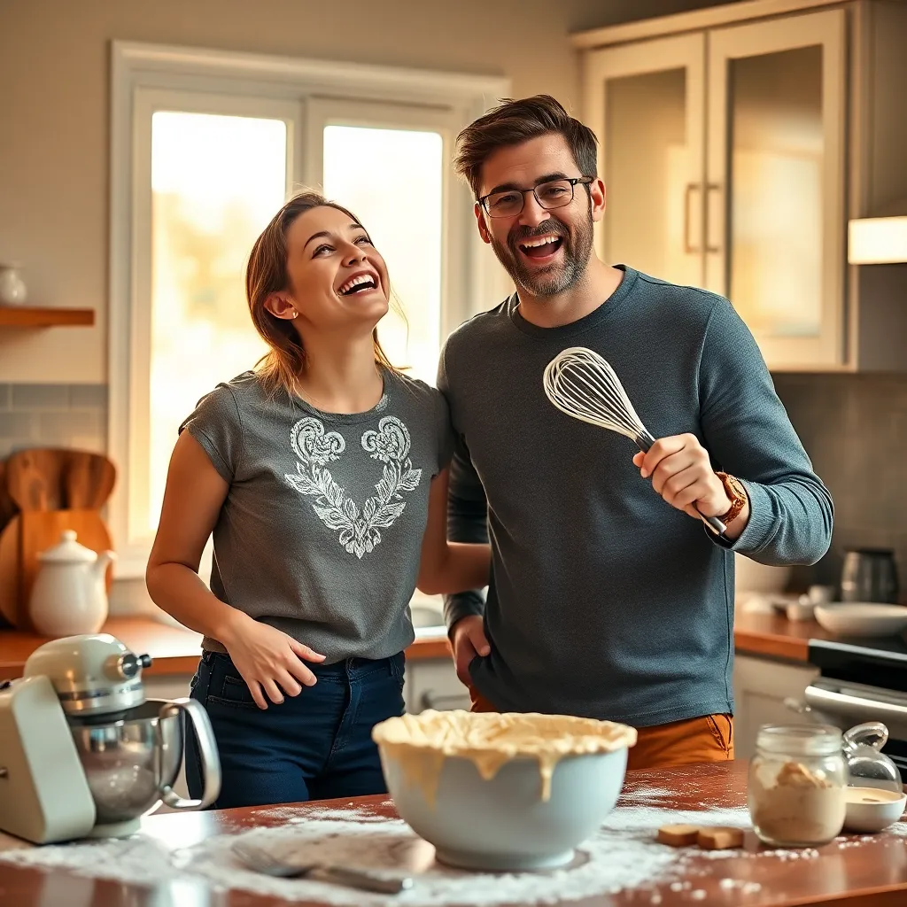 Finding Humor in Heated Moments