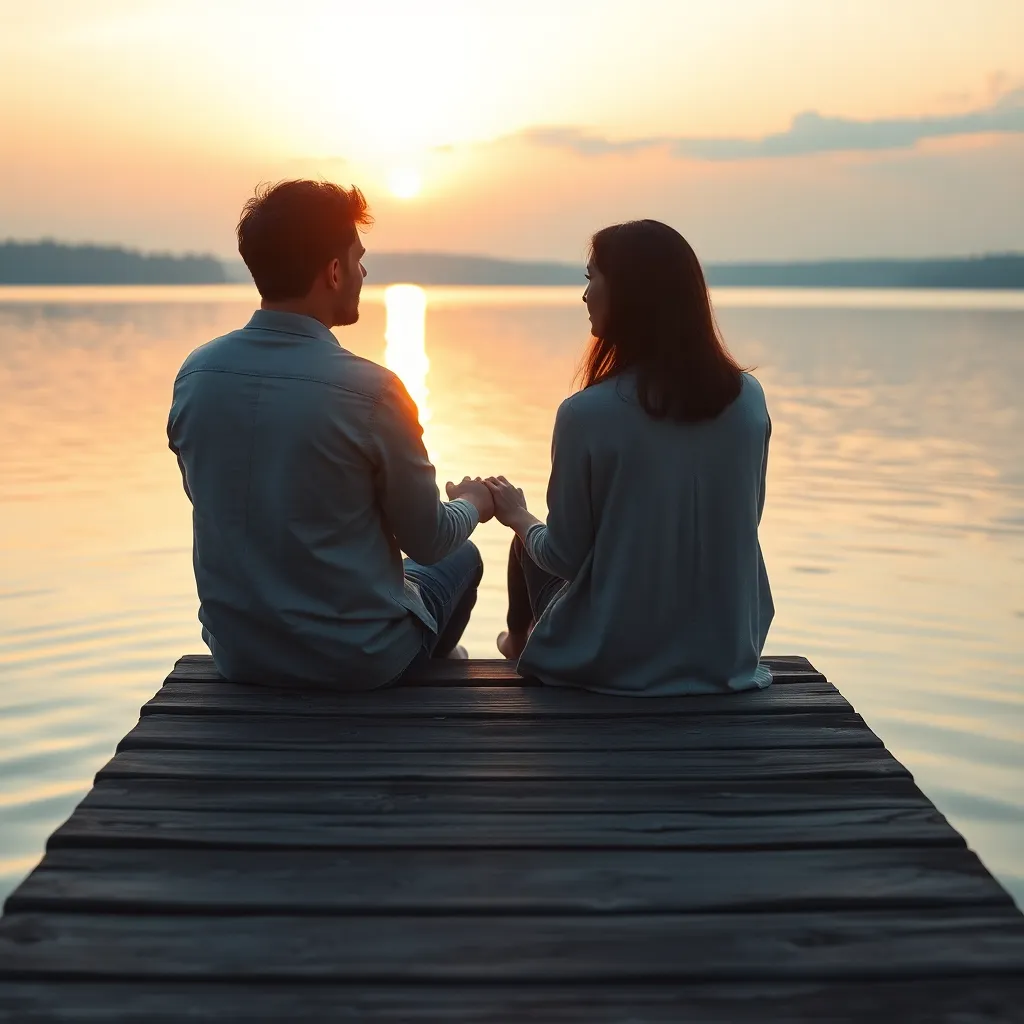 The Echoing Love of Silence