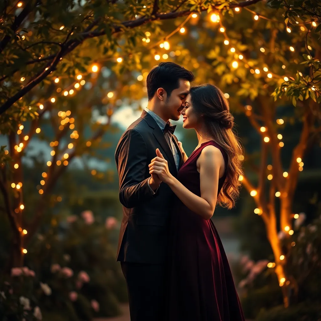 The Dance of Two Kindred Souls