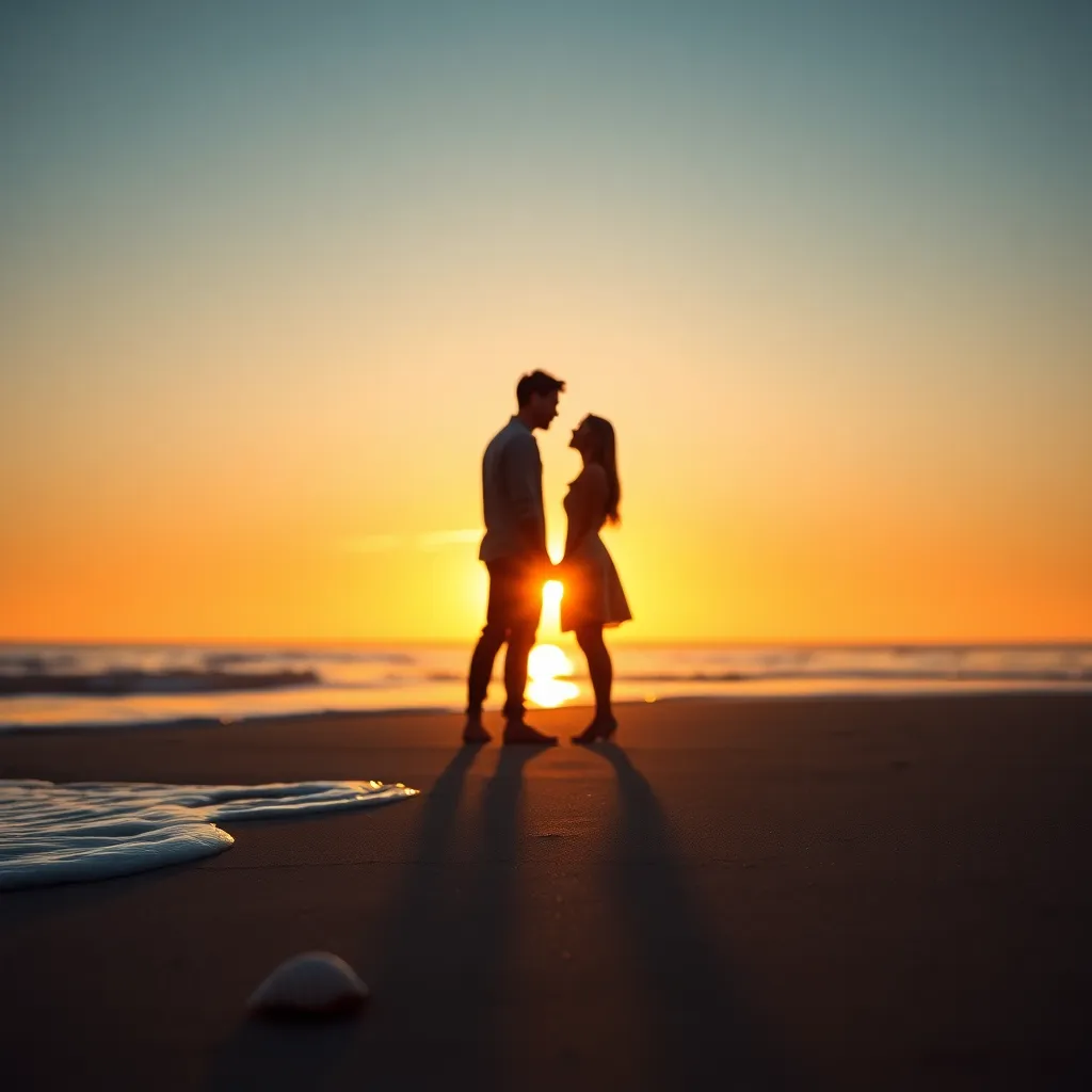 In the Wake of Love's Echo