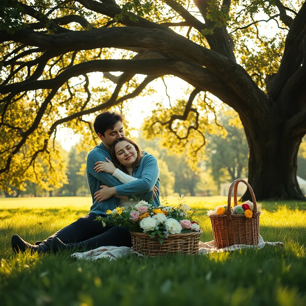 In the Shelter of Love