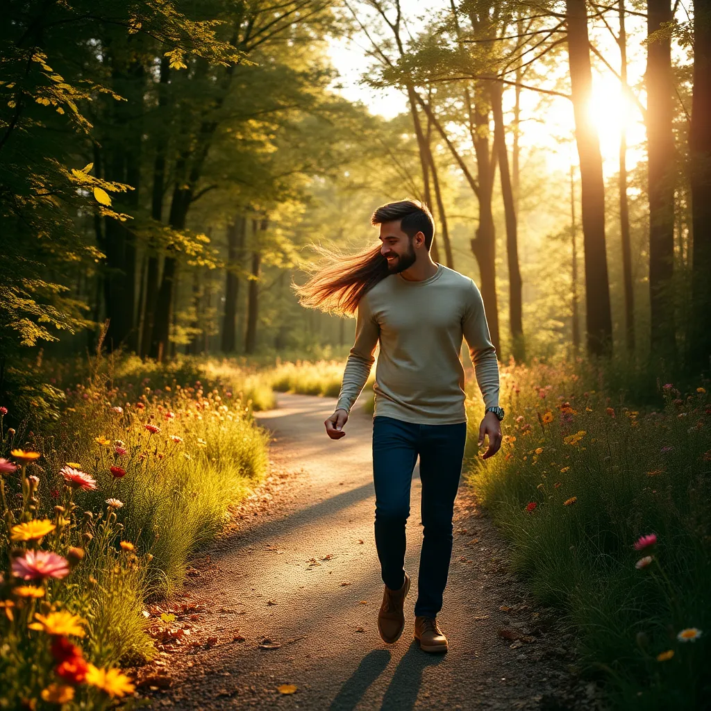 The Journey of Love's Endless Path