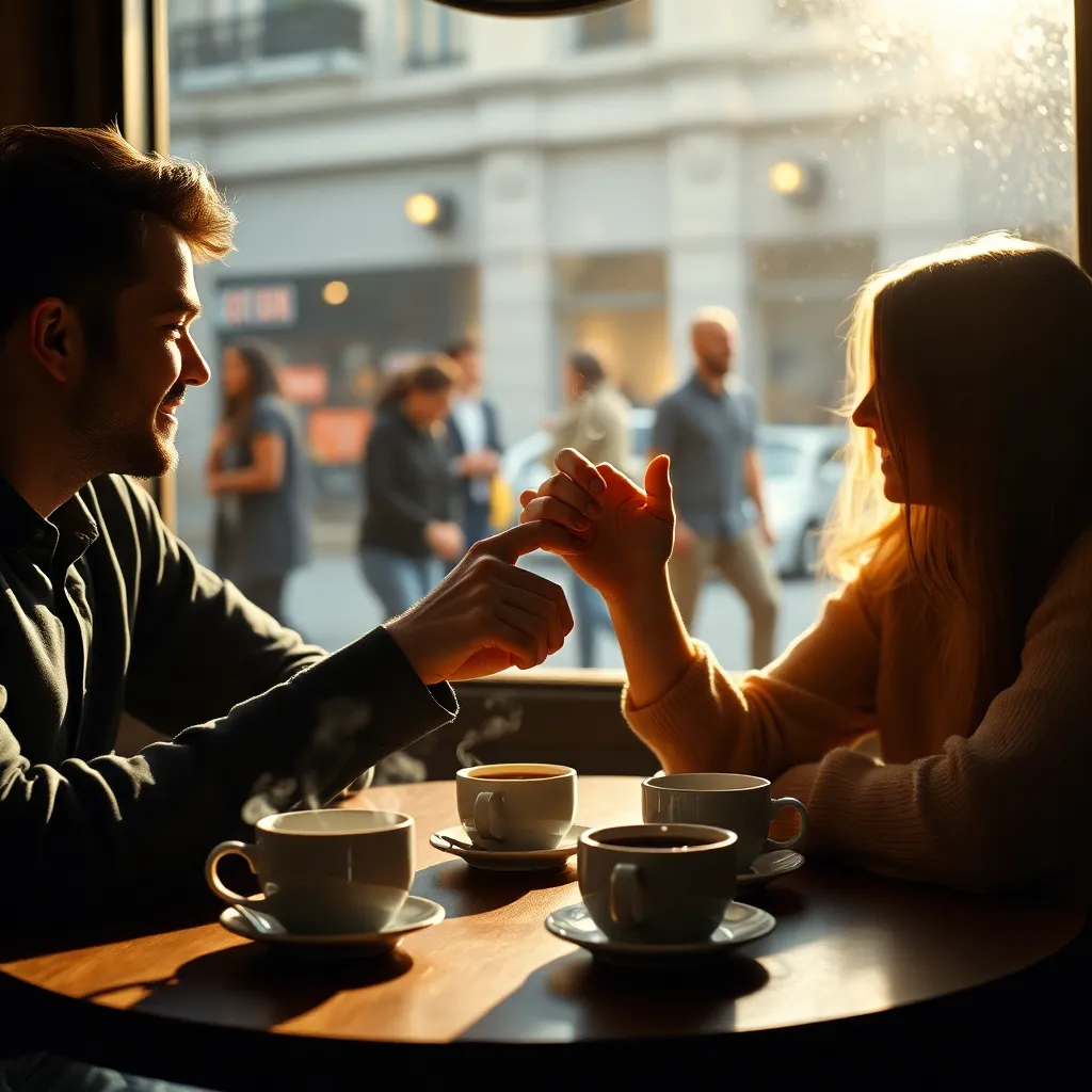 When Friendship Becomes Fiction