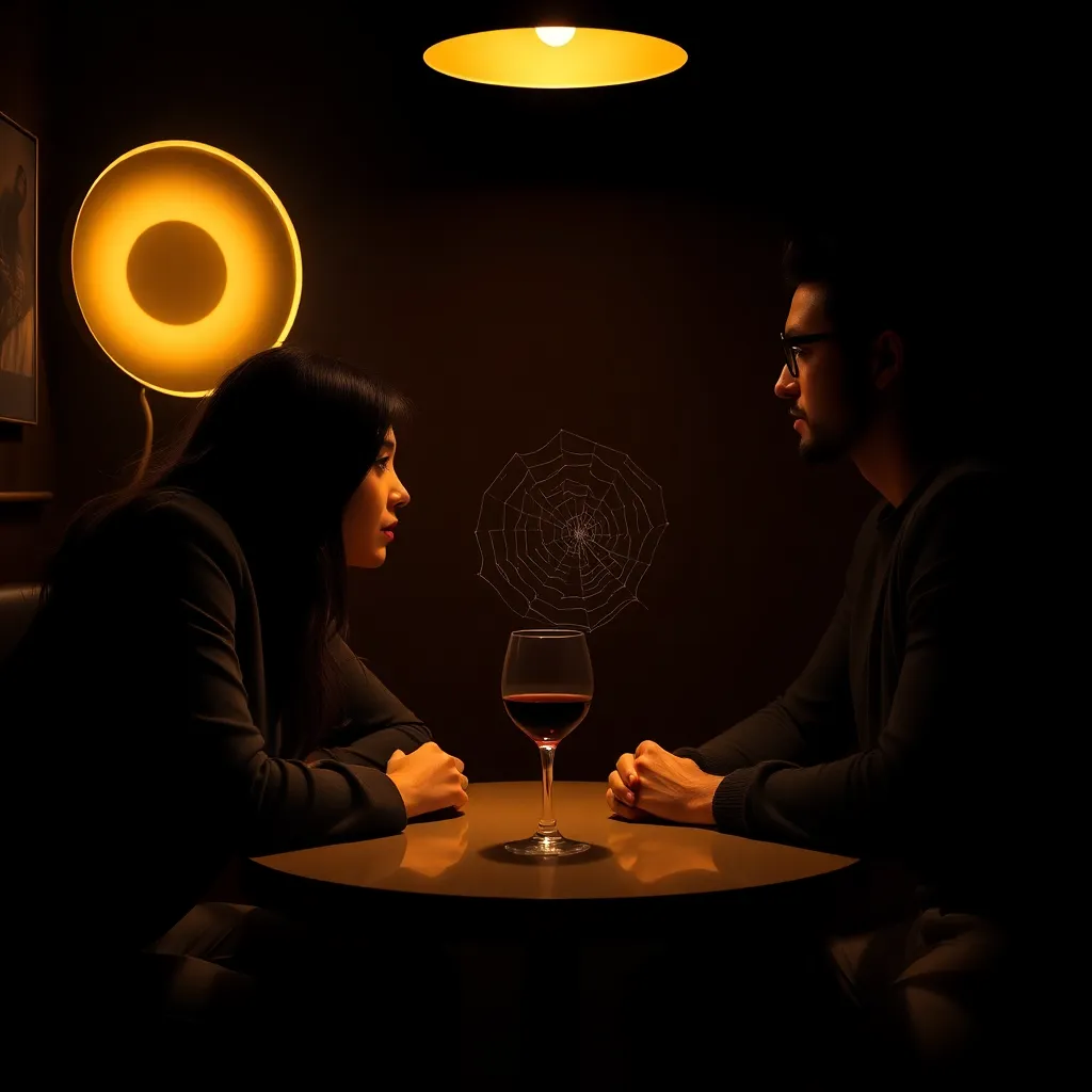 In the Web of Deception