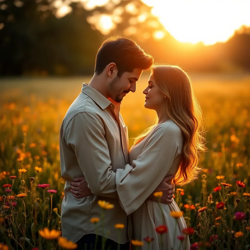The Courage in Loving Deeply