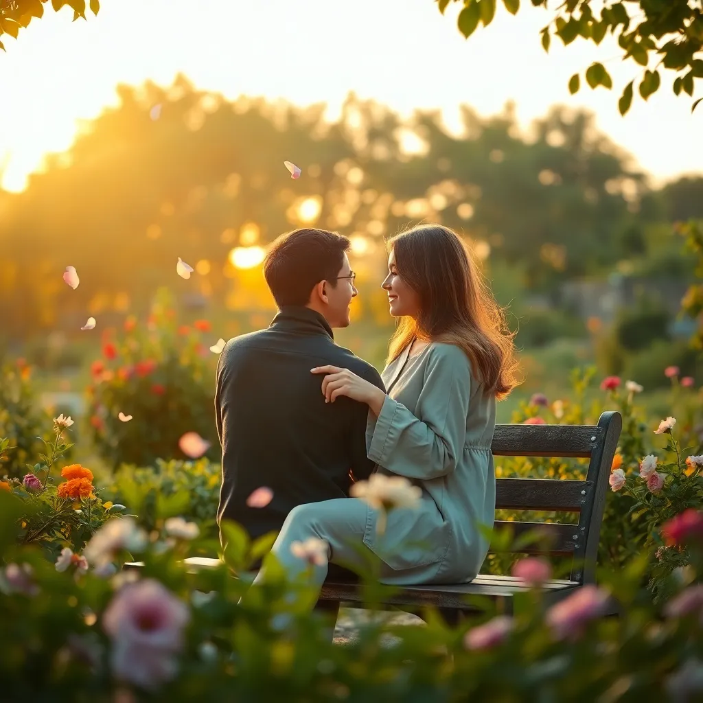 The Quiet Beauty of Us