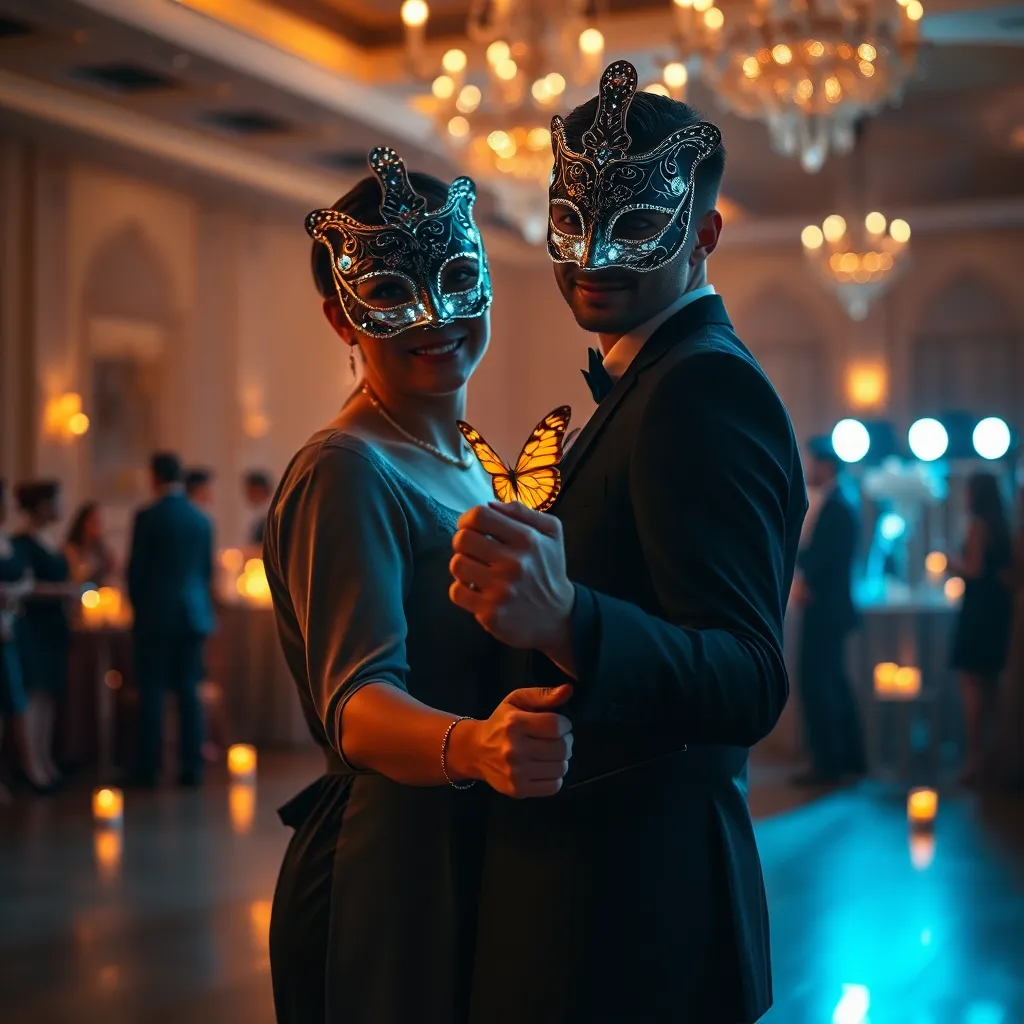 The Masquerade of Affection