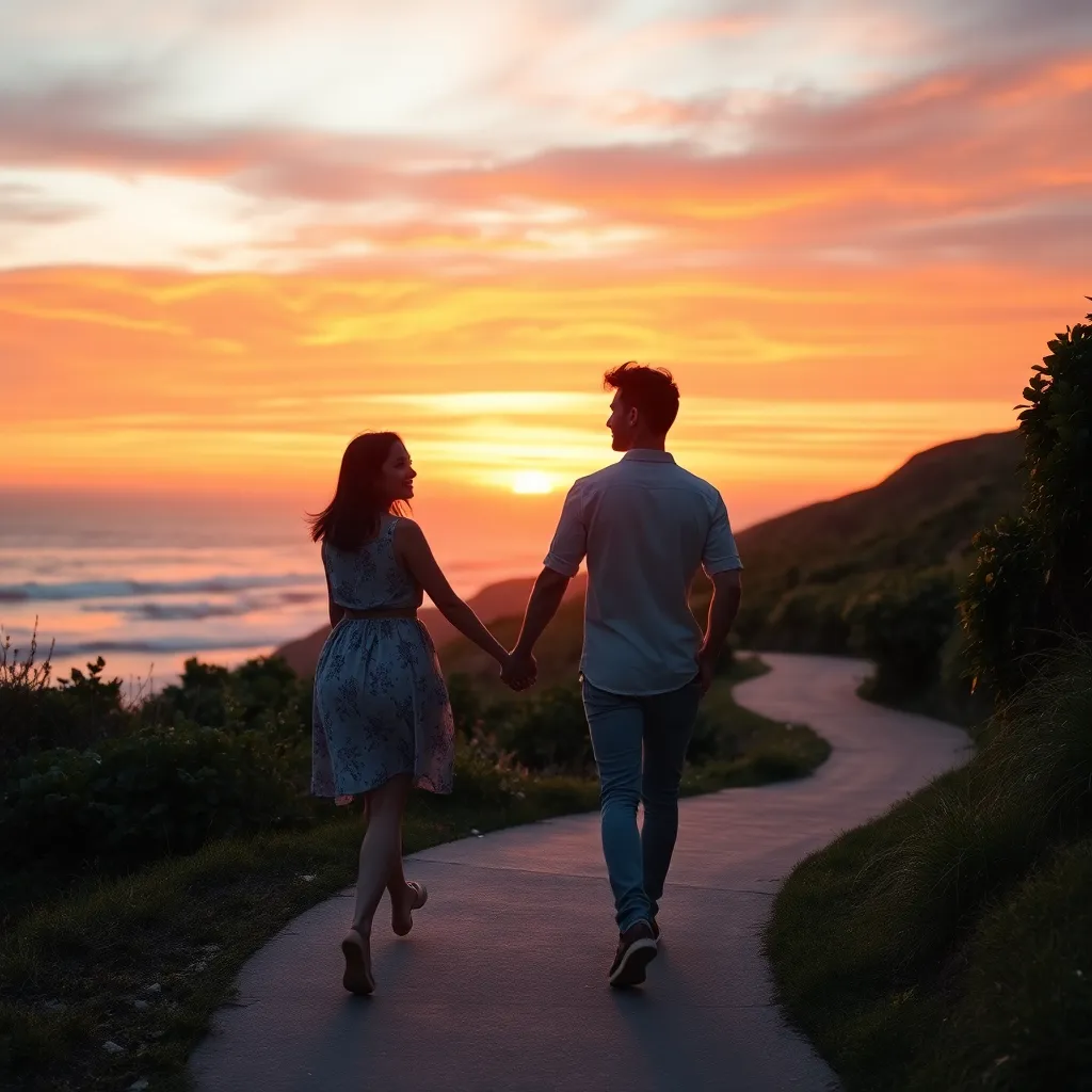 When Love is a Journey