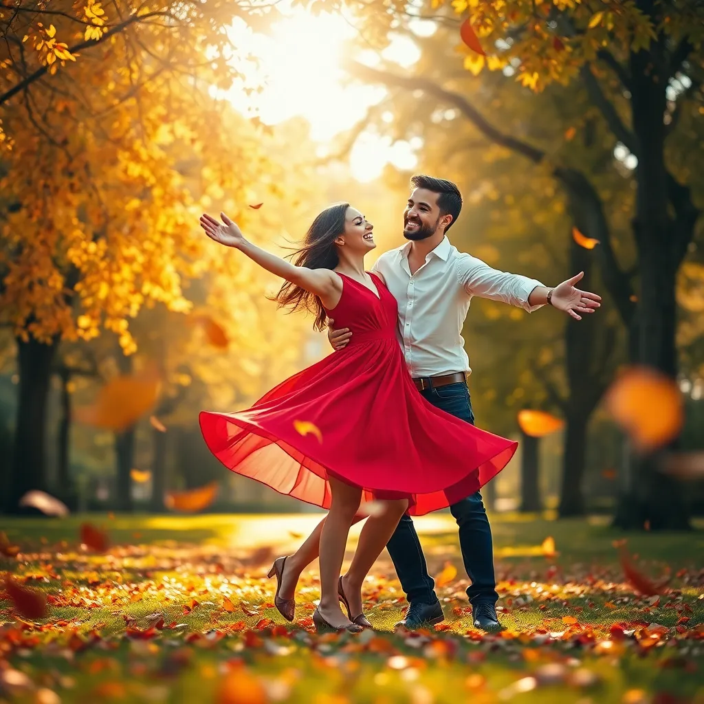 The Merry Dance of Our Hearts