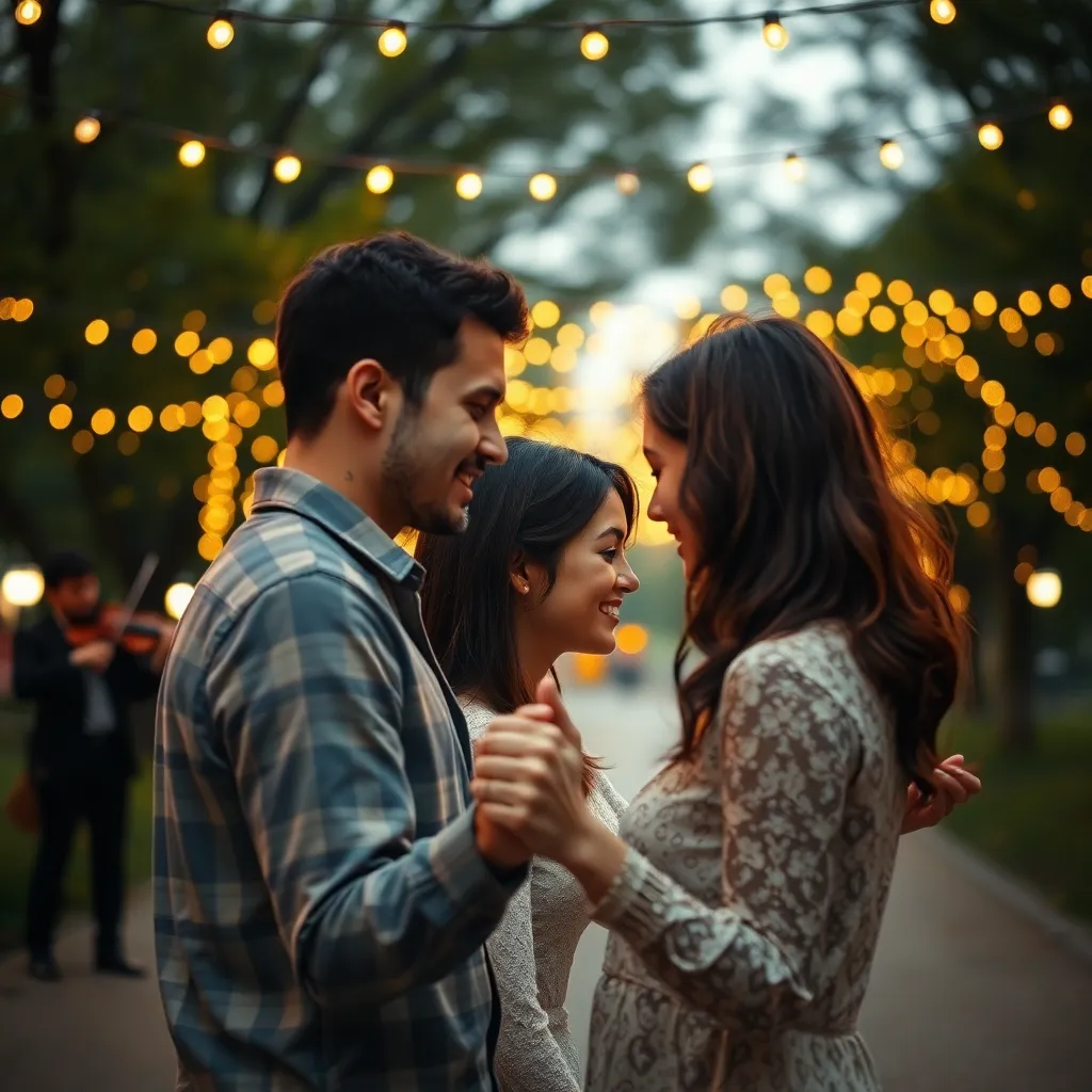 The Dance of Timeless Hearts