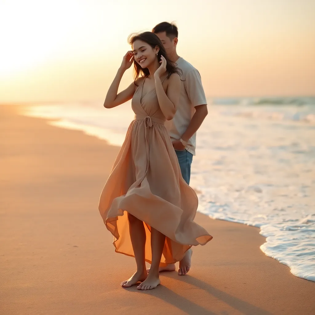 When Love Is a Gentle Breeze