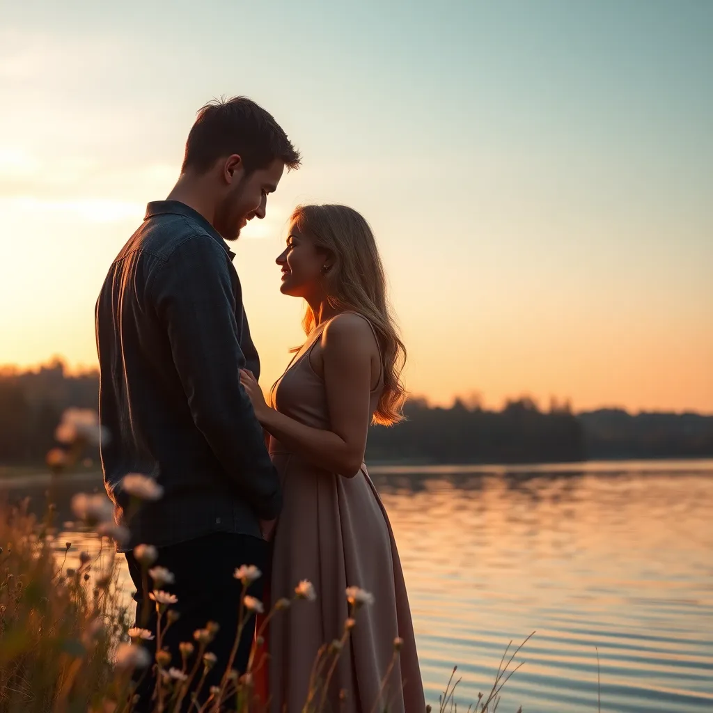 The Whispered Promise of Love