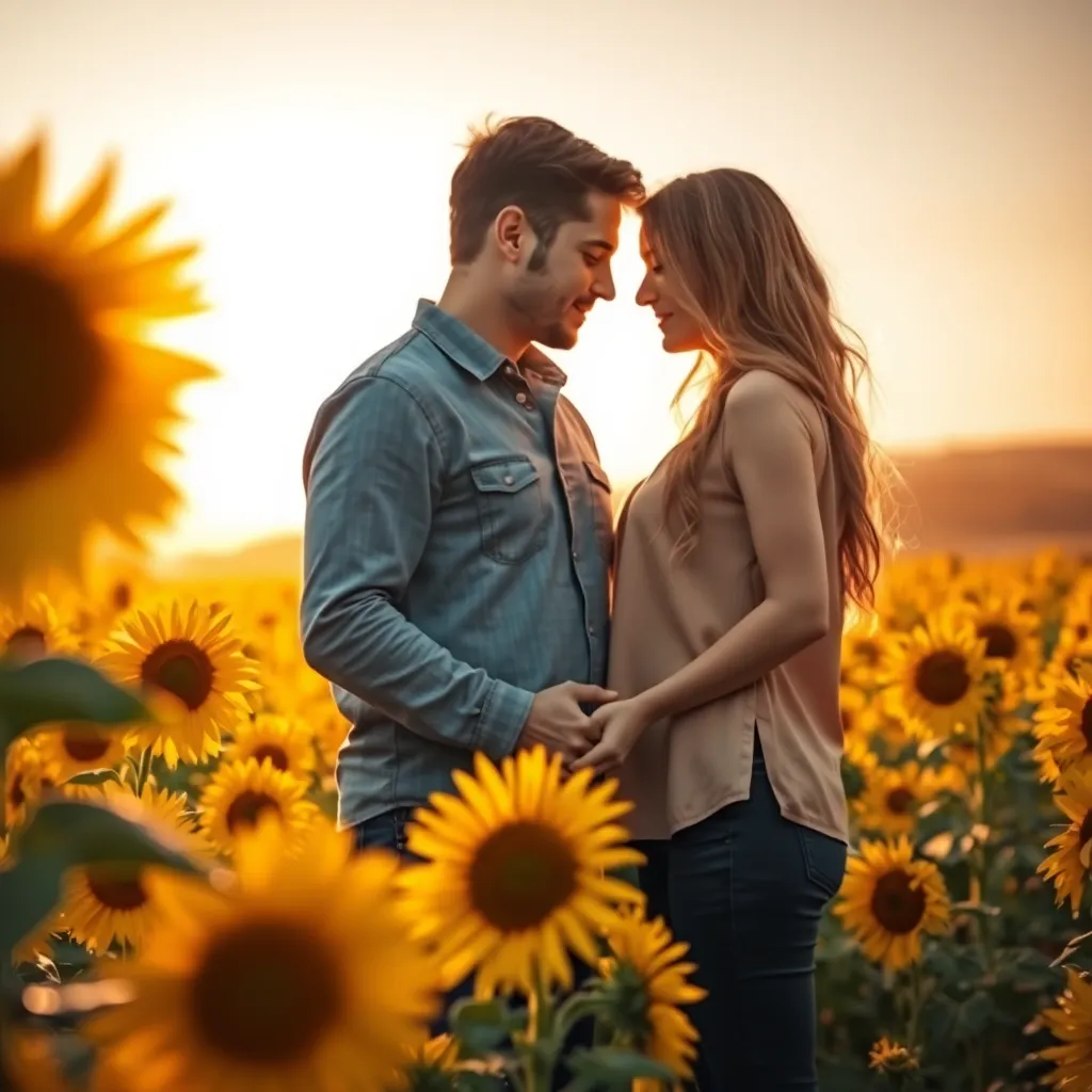 In the Heart's Embrace