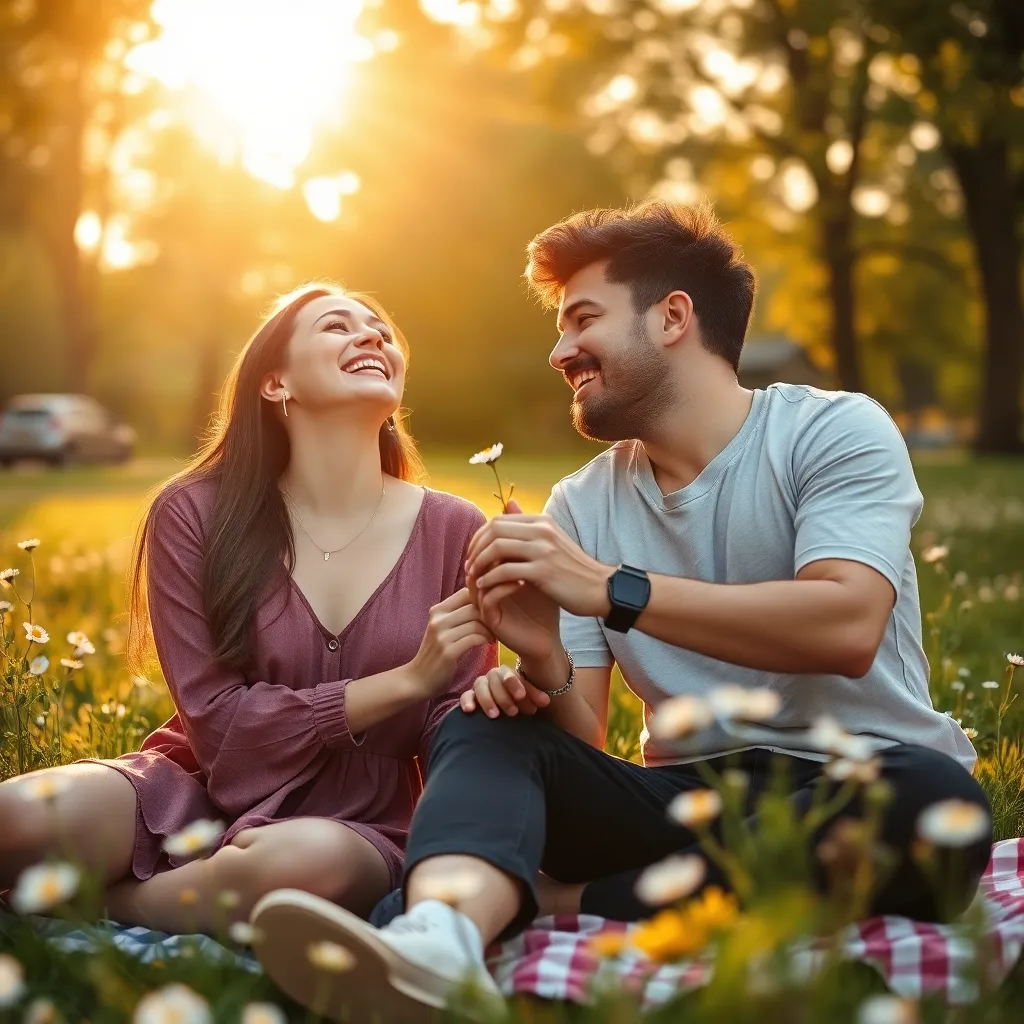 The Sweetness of Being Together