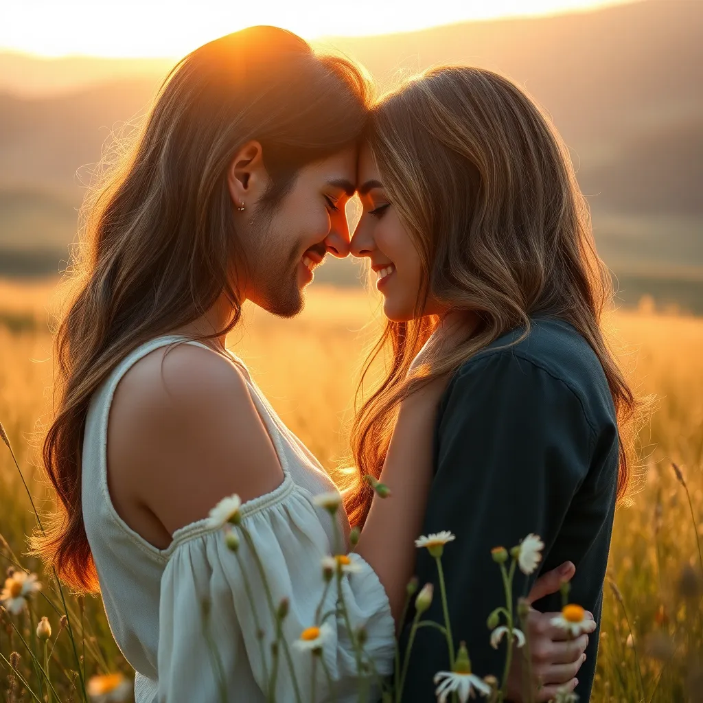 When Two Hearts Beat as One