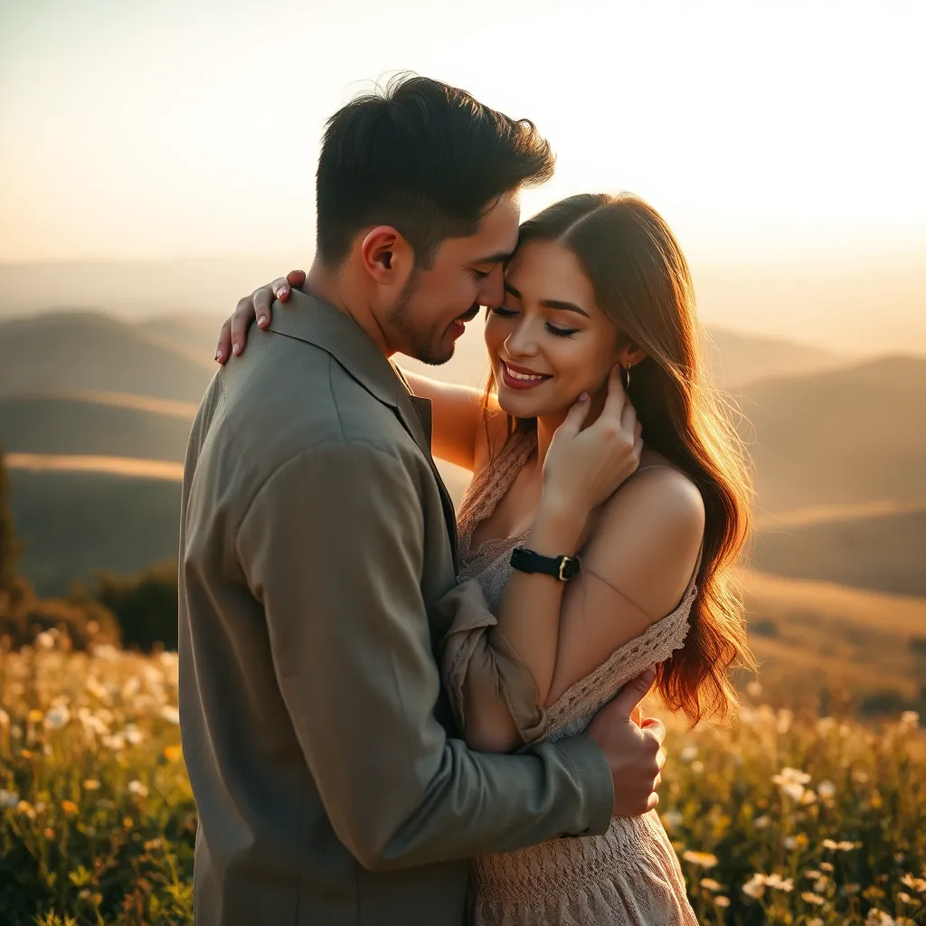In the Depth of Our Affection