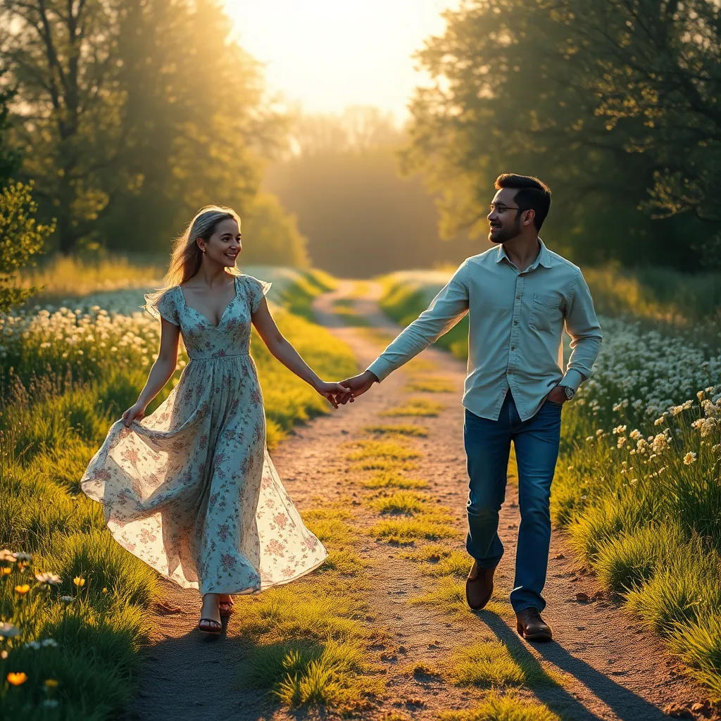 The Joy of Our Shared Path