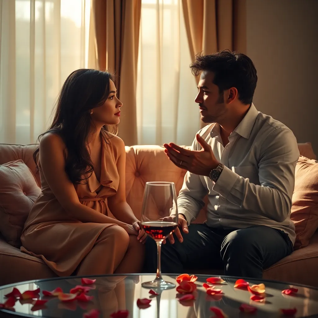 When Love Becomes a Monologue