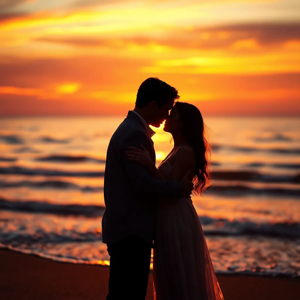 When Every Kiss is Eternal
