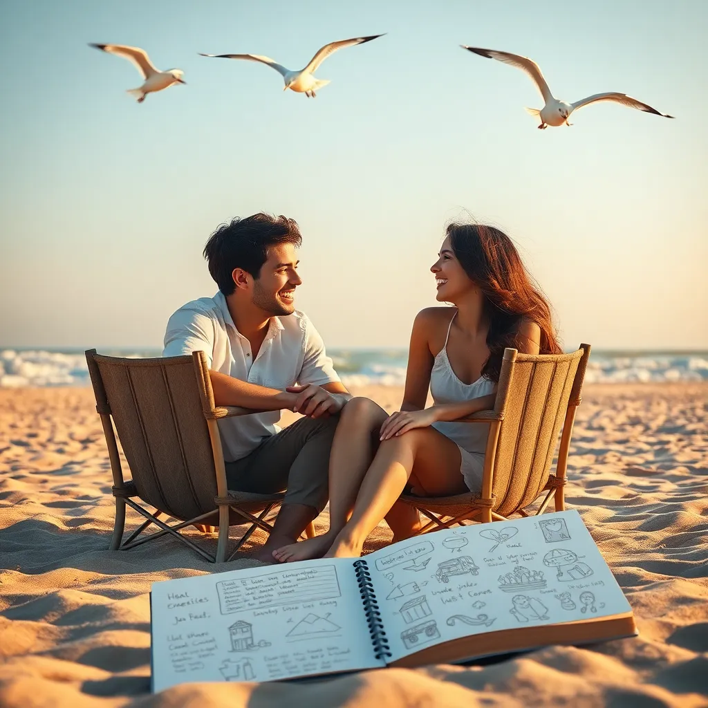 When Laughter is Our Compass