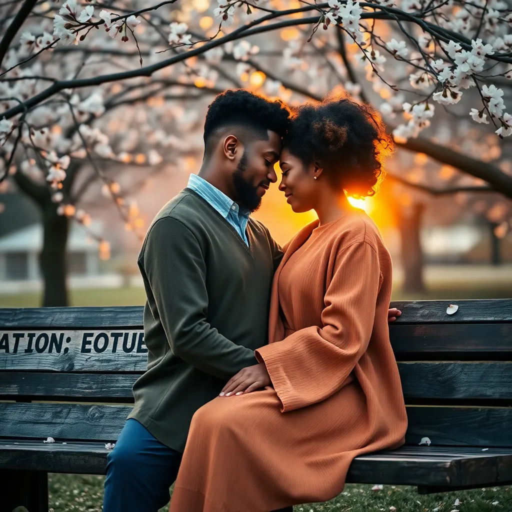 When Hearts Mend with Time