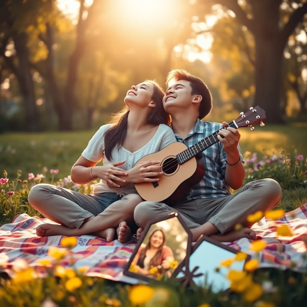 The Melody of Self-Love