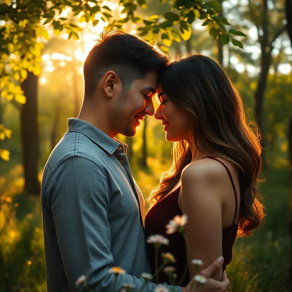 The Harmony of Two Souls