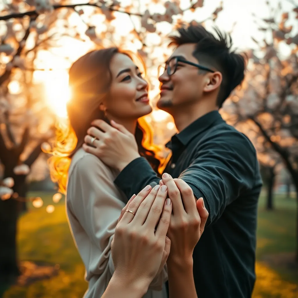 In Your Love, My Redemption