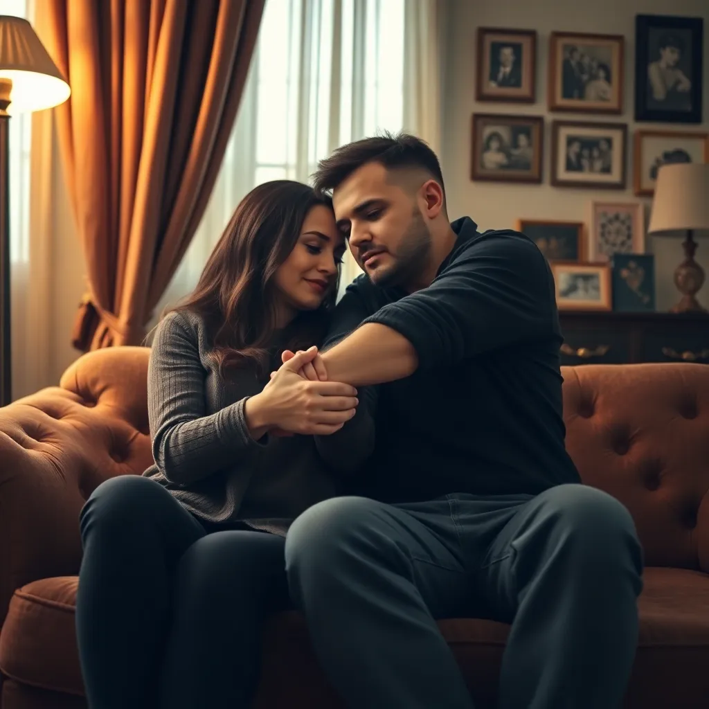 The Tightening Grip of Love