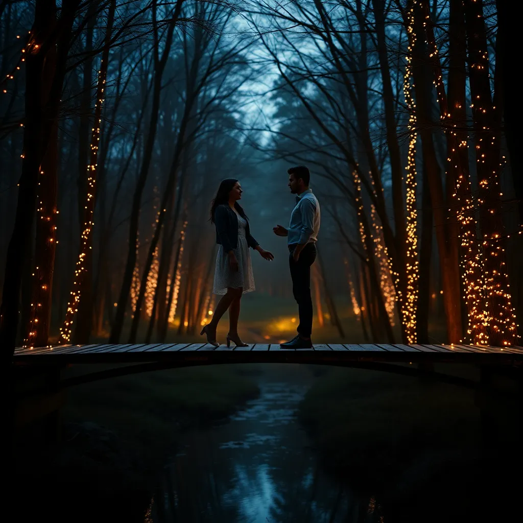 When Love Inspires Bravery