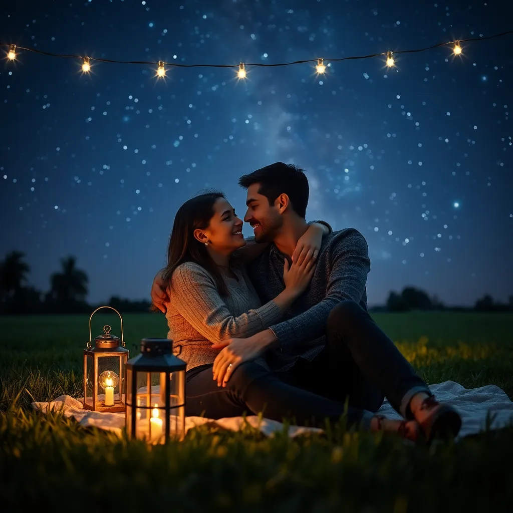 When Love Outshines the Stars