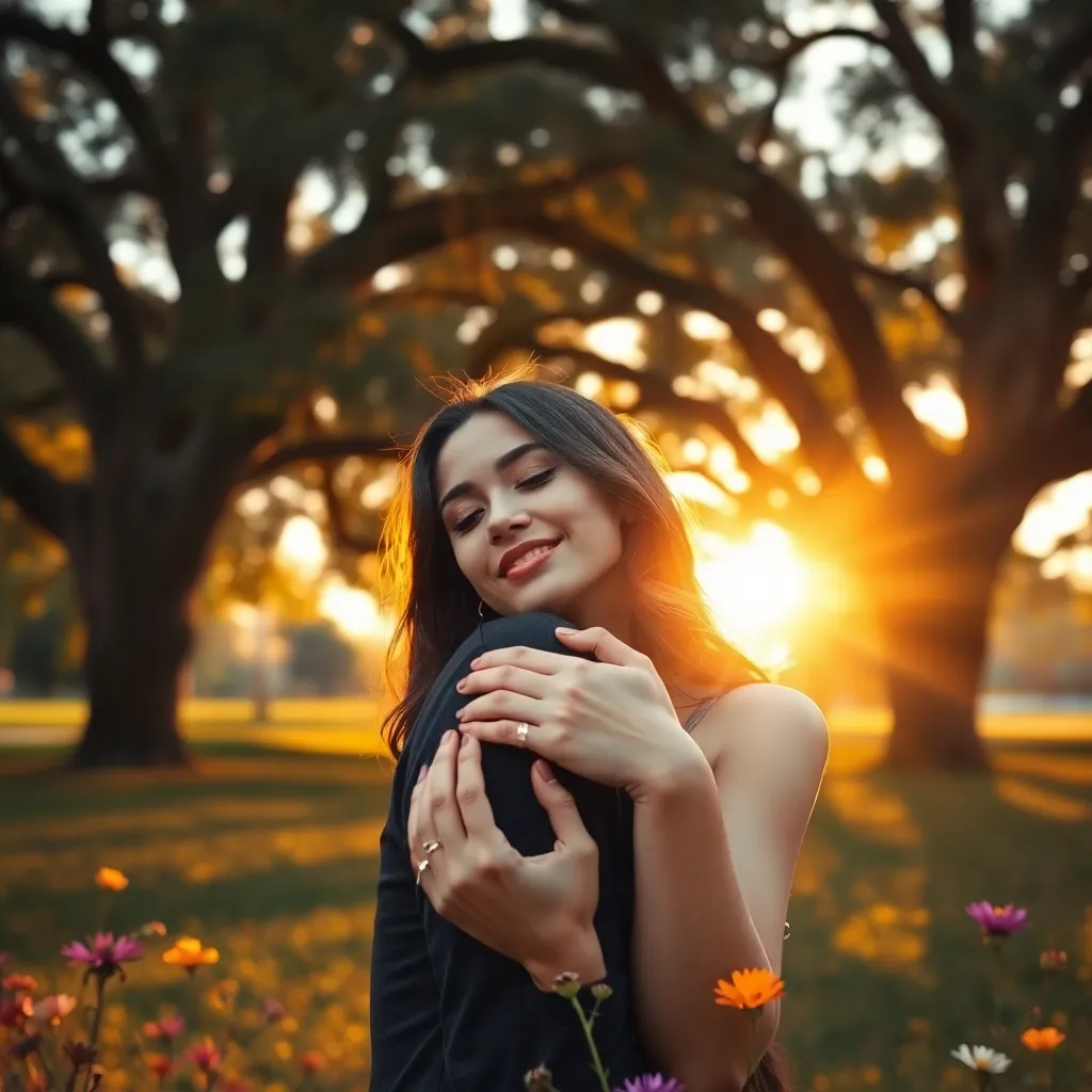In His Love, I Find Me