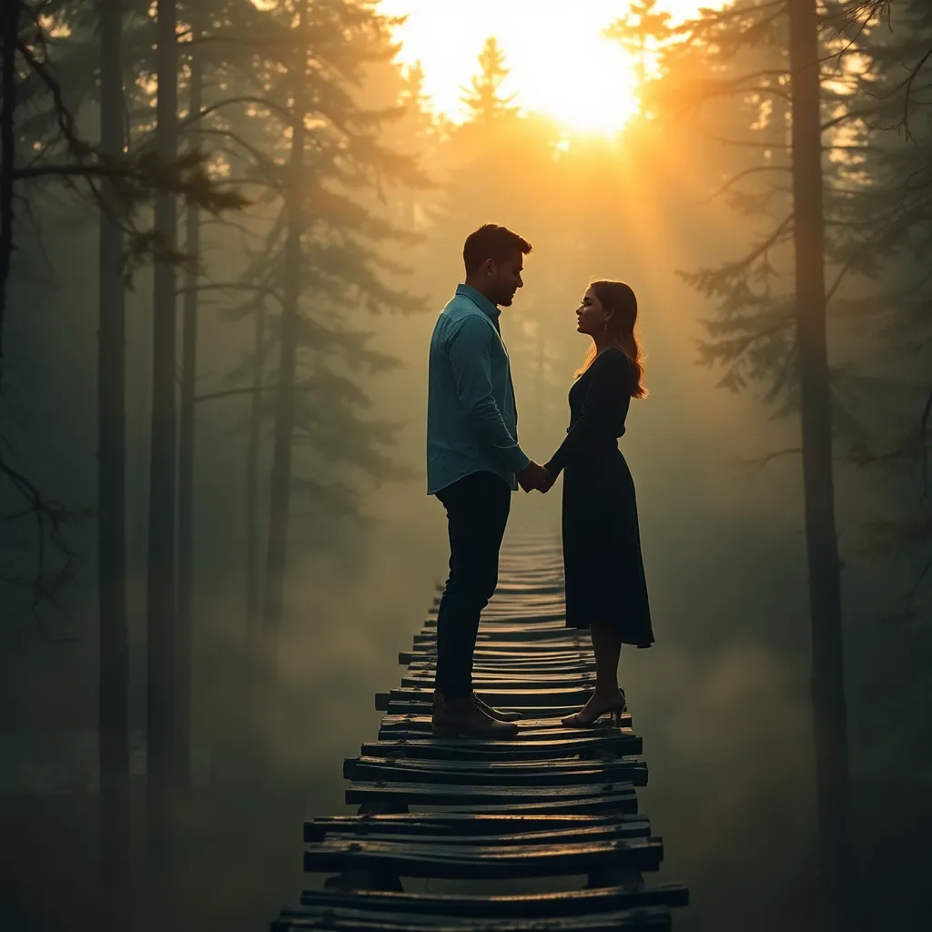 The Fragile Bridge We Build