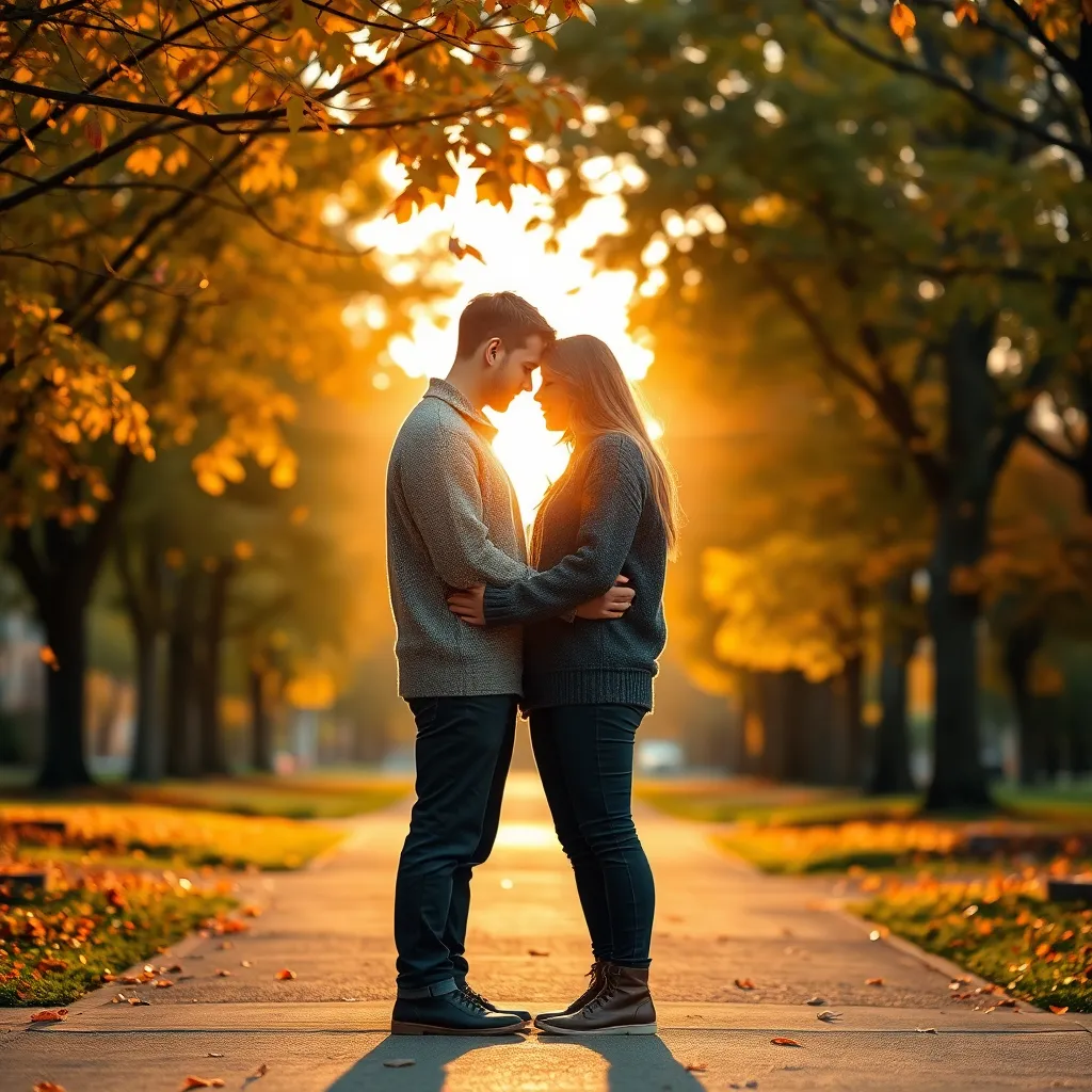 Through Every Season, I Choose You