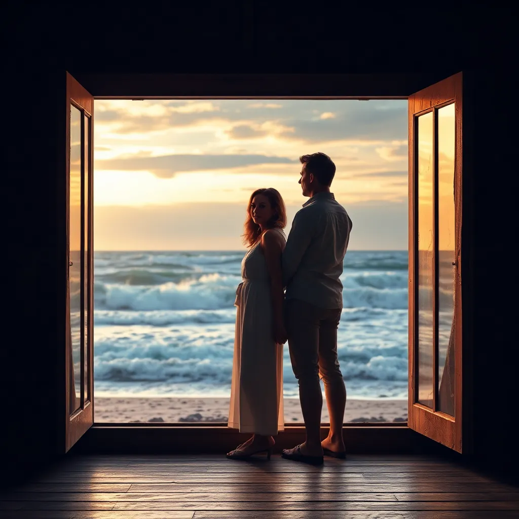The Emptiness of Love's Echo