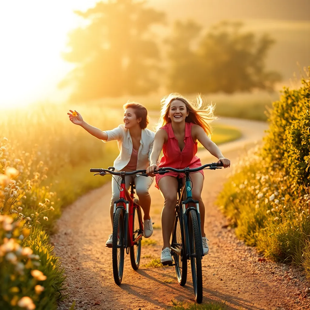 Joyful Journeys of the Heart