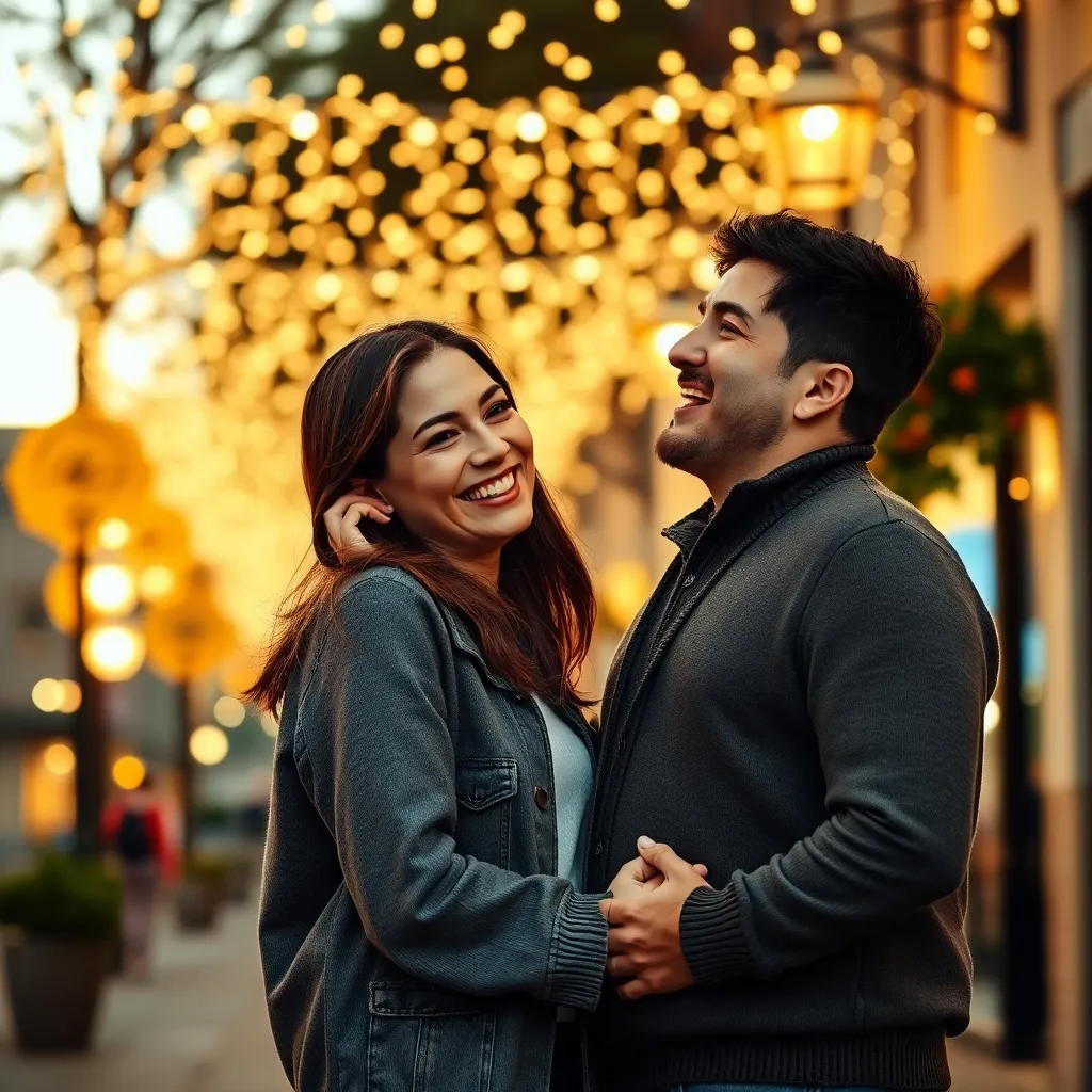 When Love is a Witty Whisper