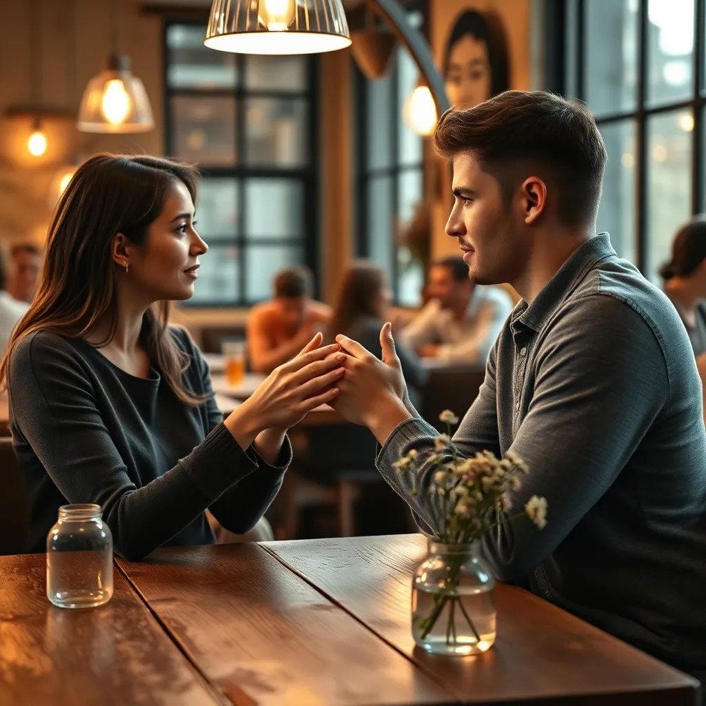 The Gentle Art of Loving Conflict