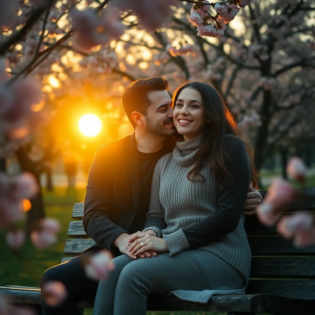 When Words Weave Tender Bonds