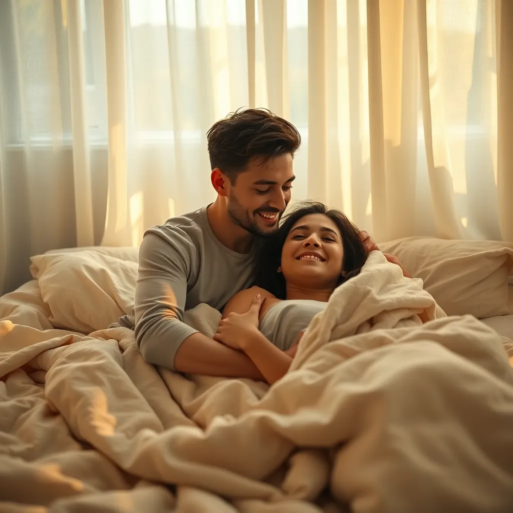 The Light of Our First Morning