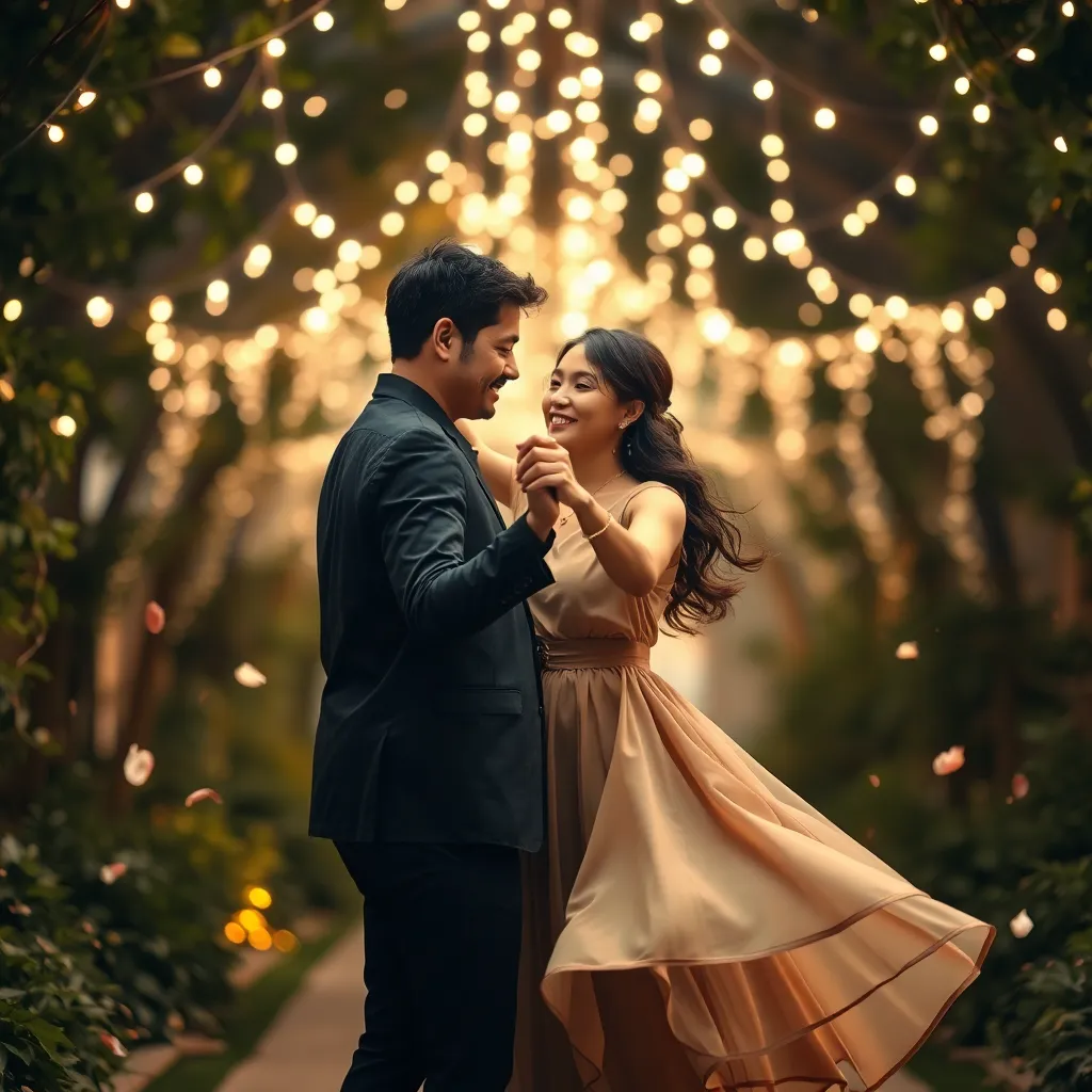 Where Love Finds Its Rhythm