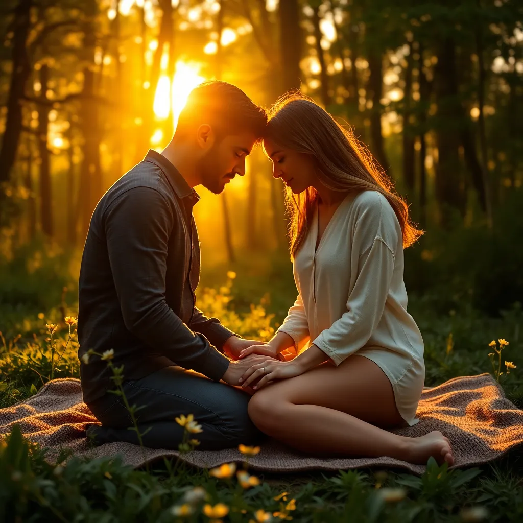 The Beauty of Inner Affection