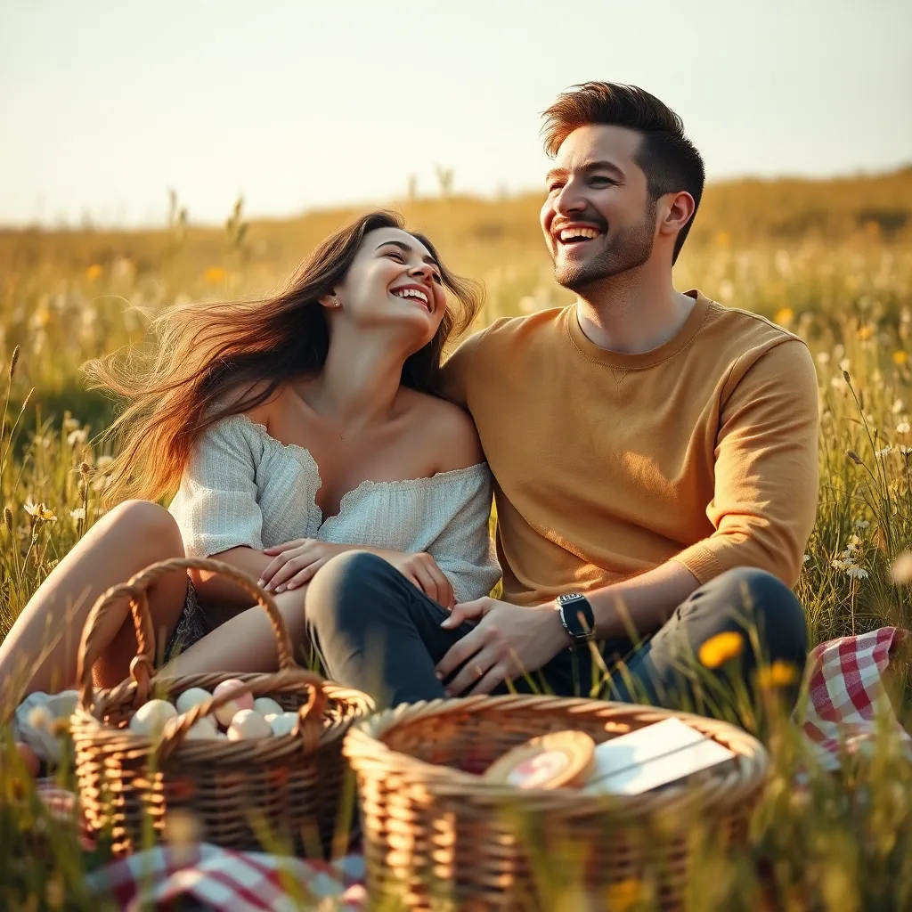 In the Echo of Shared Laughter