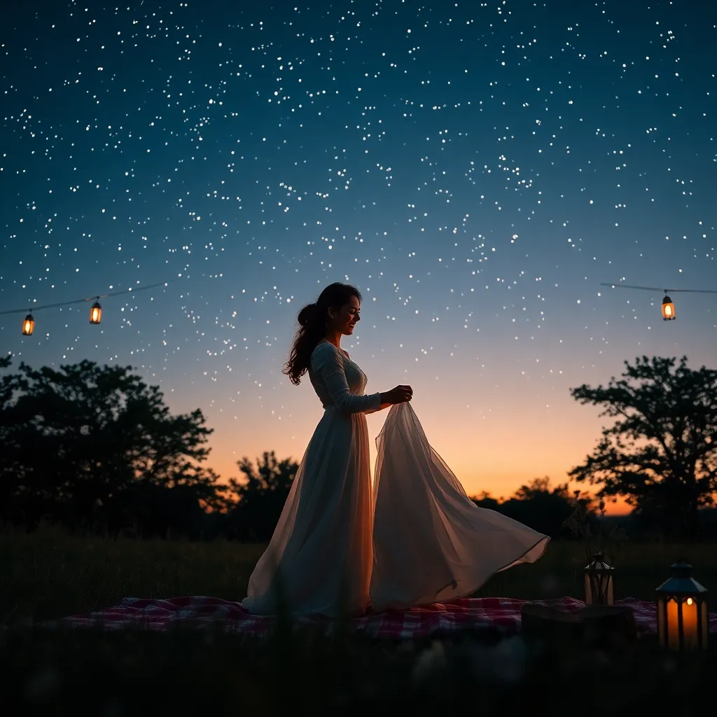 When Souls Dance Under the Stars