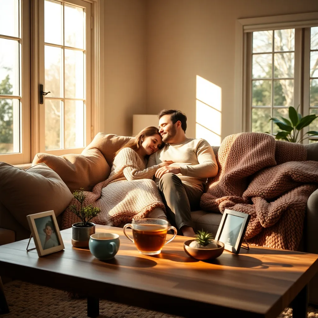 When Love Is Our Beautiful Sanctuary